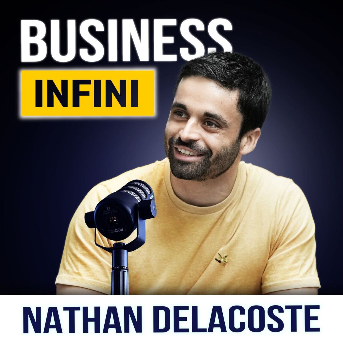 Show cover of Business Infini - La préparation mentale