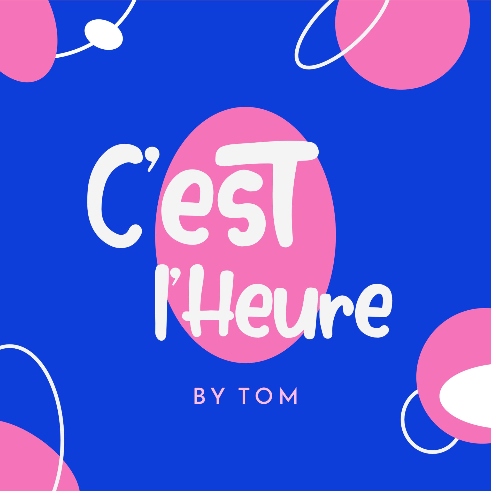 Show cover of C'est l'Heure