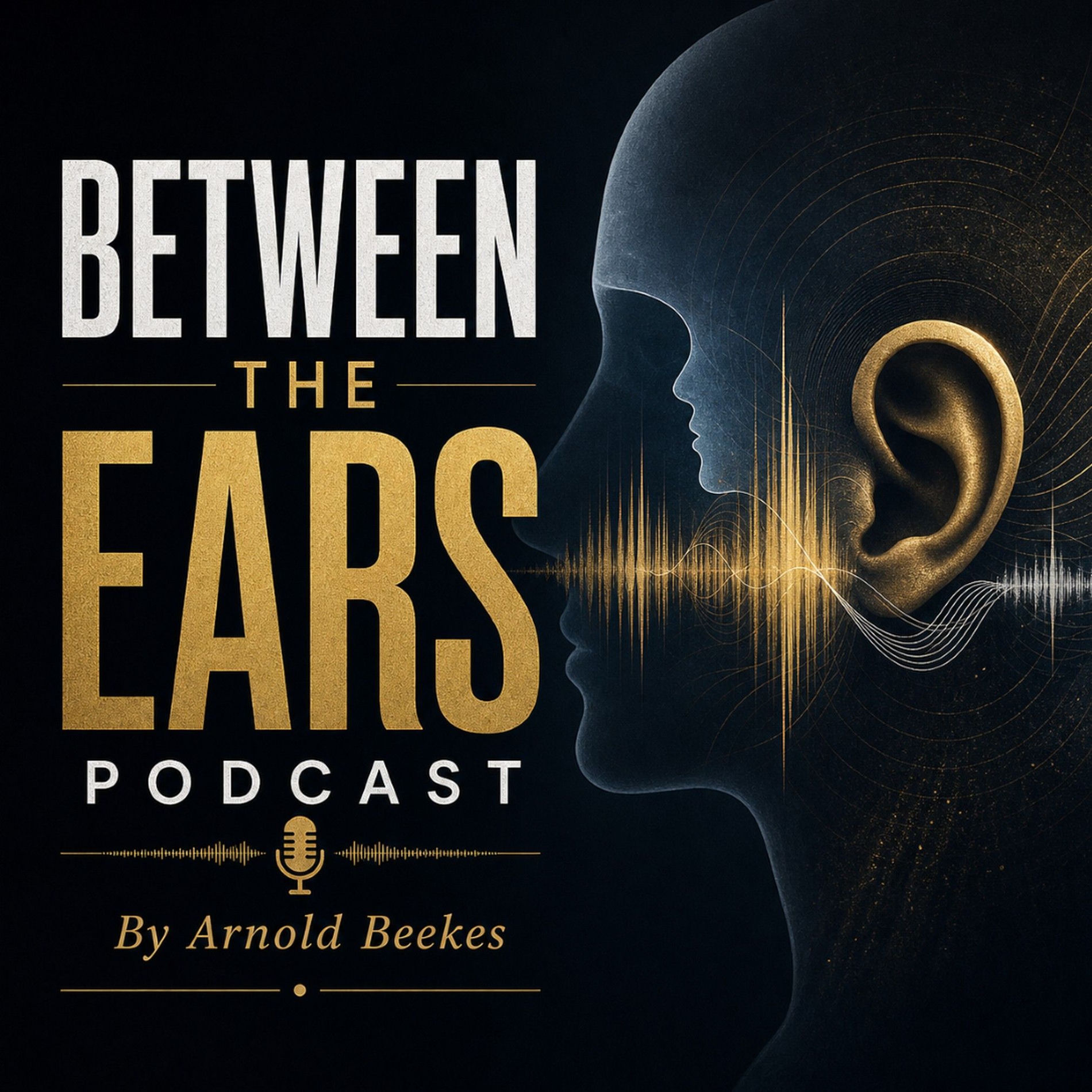Show cover of Between the Ears Podcast