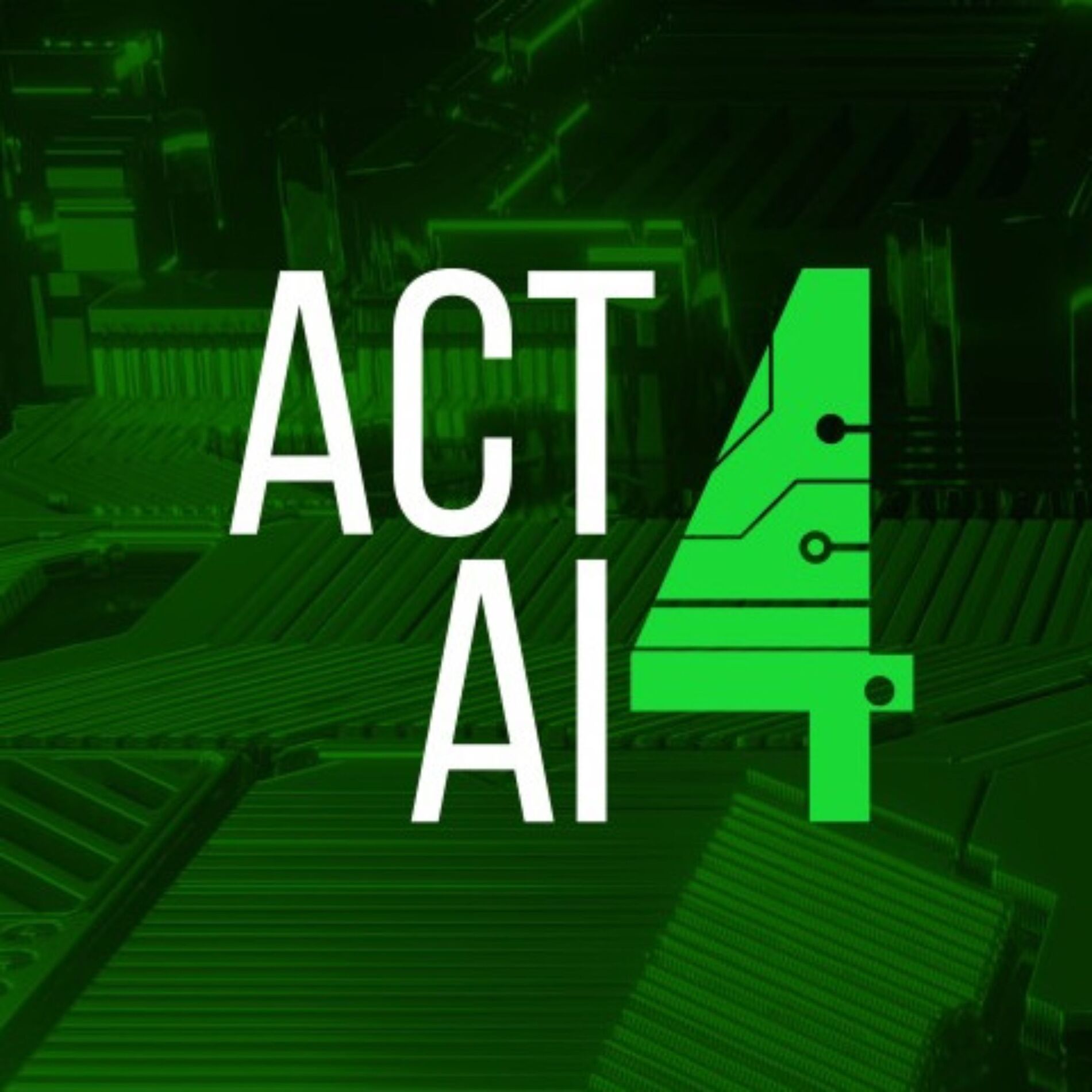 Show cover of Act4AI | Desbravando a Revolução da Inteligência Artificial - Act for AI.
