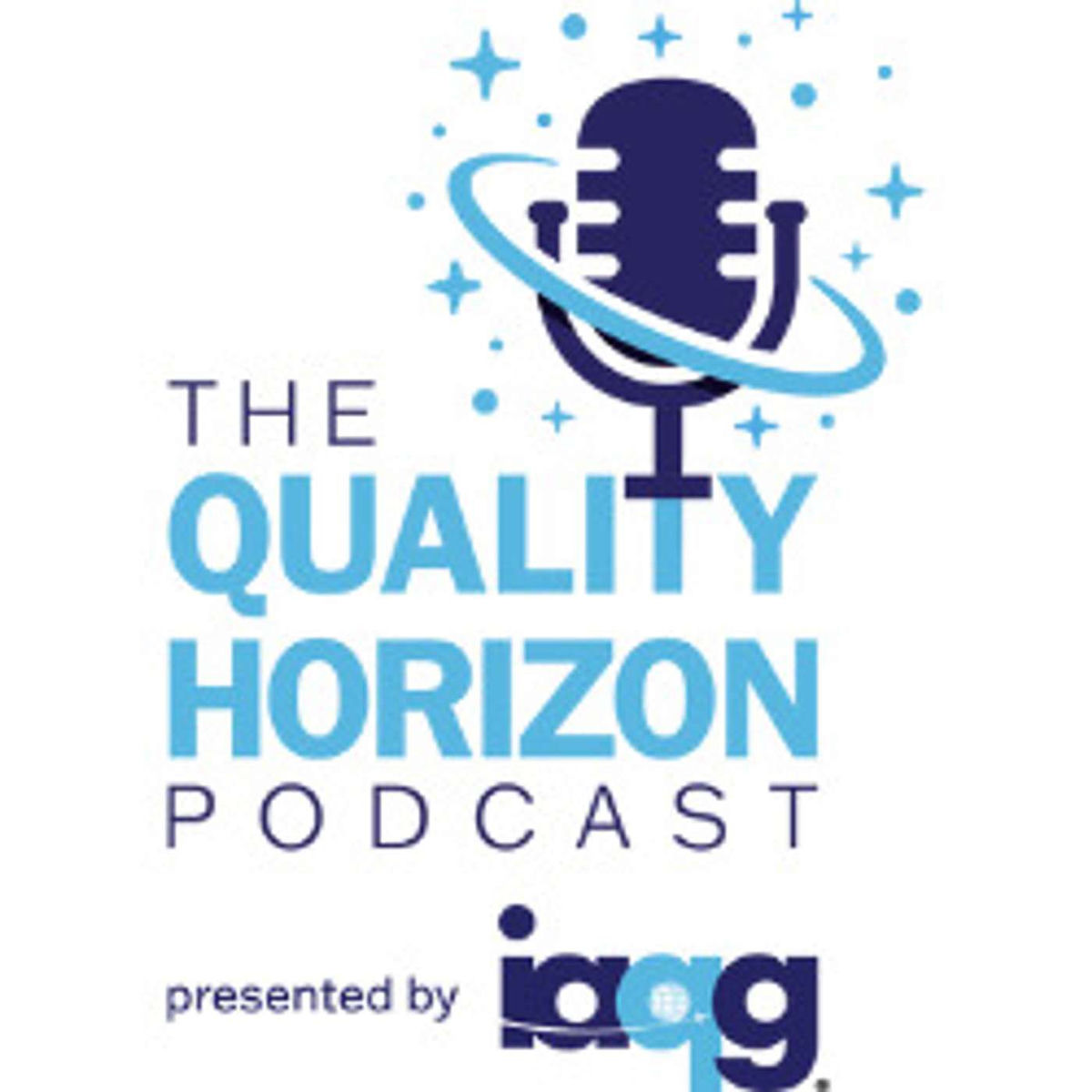 Show cover of The Quality Horizon Podcast