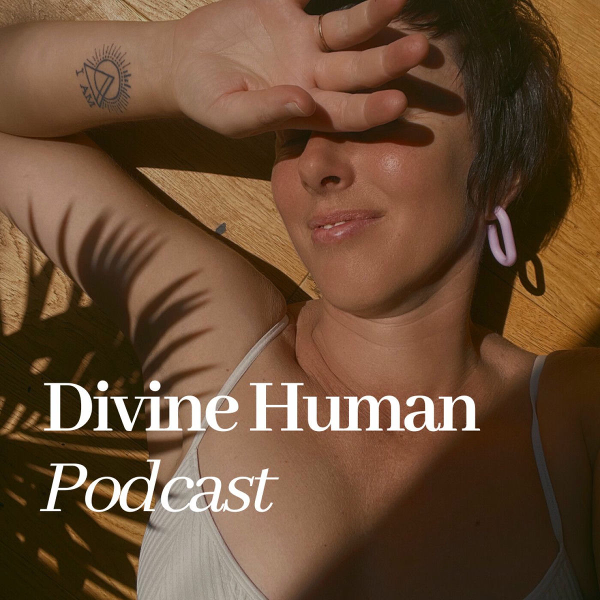 Show cover of The Divine Human Podcast