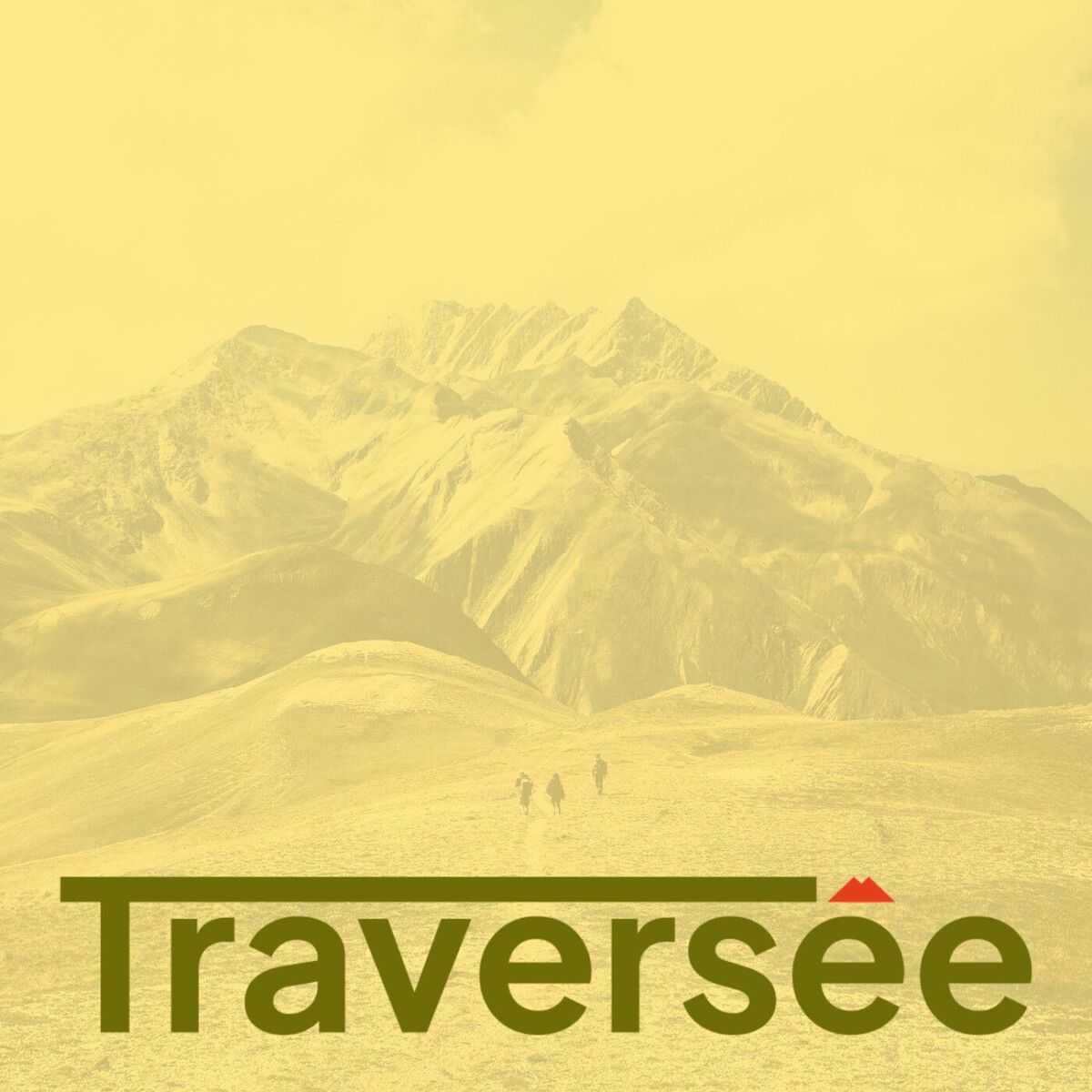 Show cover of Traversée