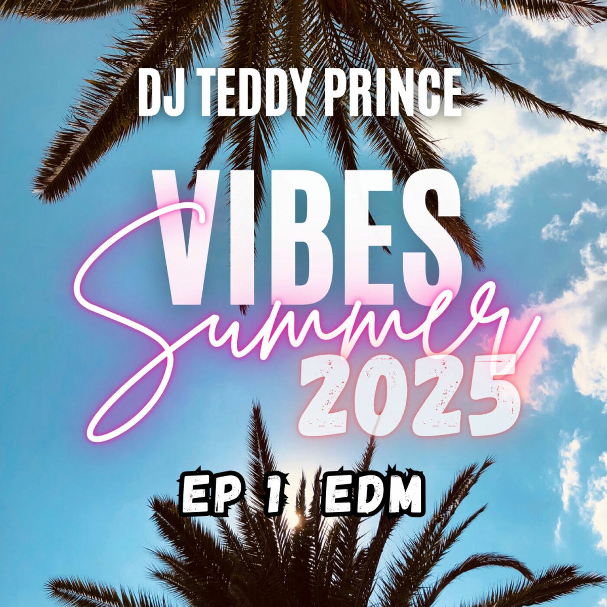 Show cover of Summer Vibes 2025