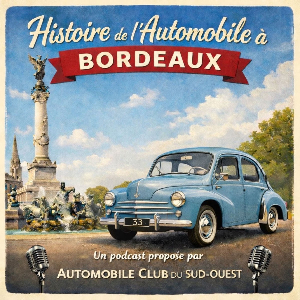 Show cover of Histoire de l’Automobile à Bordeaux