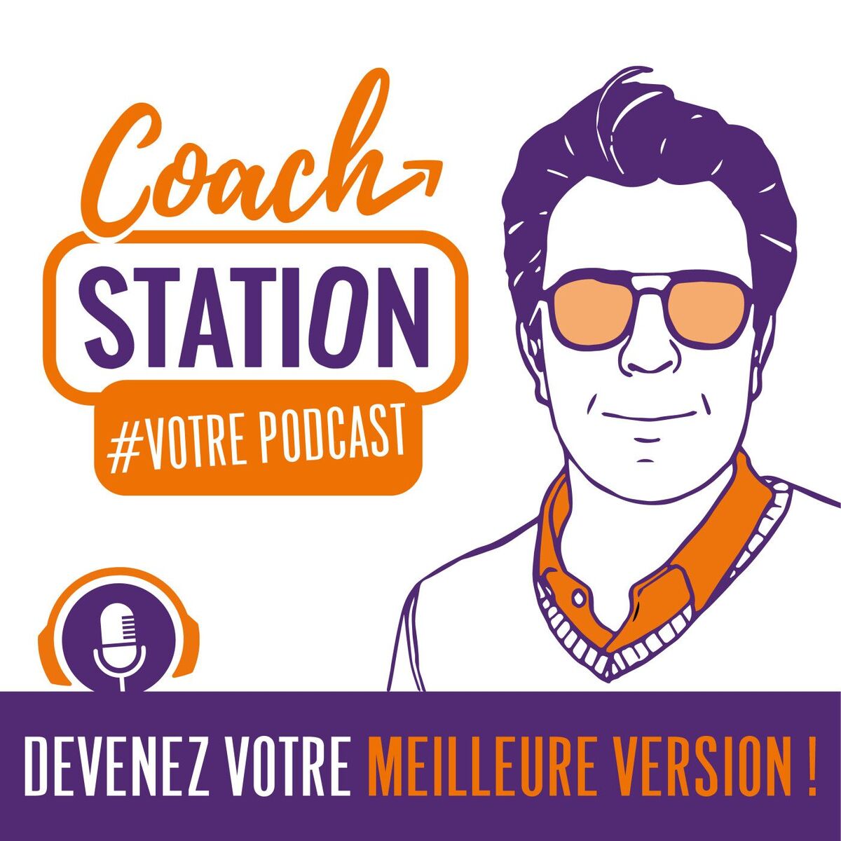 Show cover of Coach Station