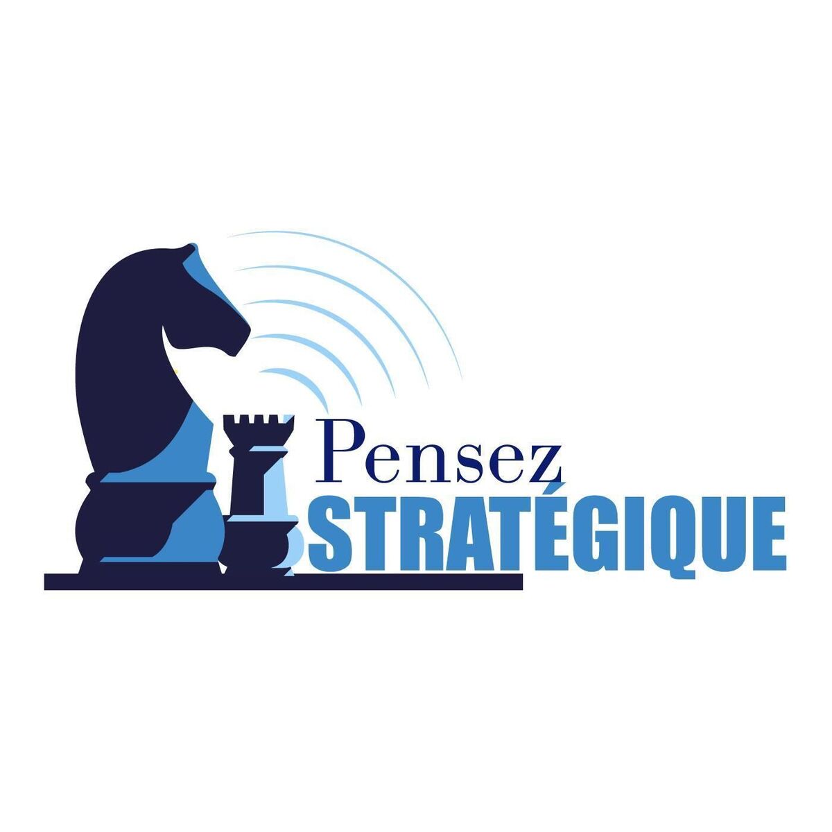 Show cover of Pensez stratégique