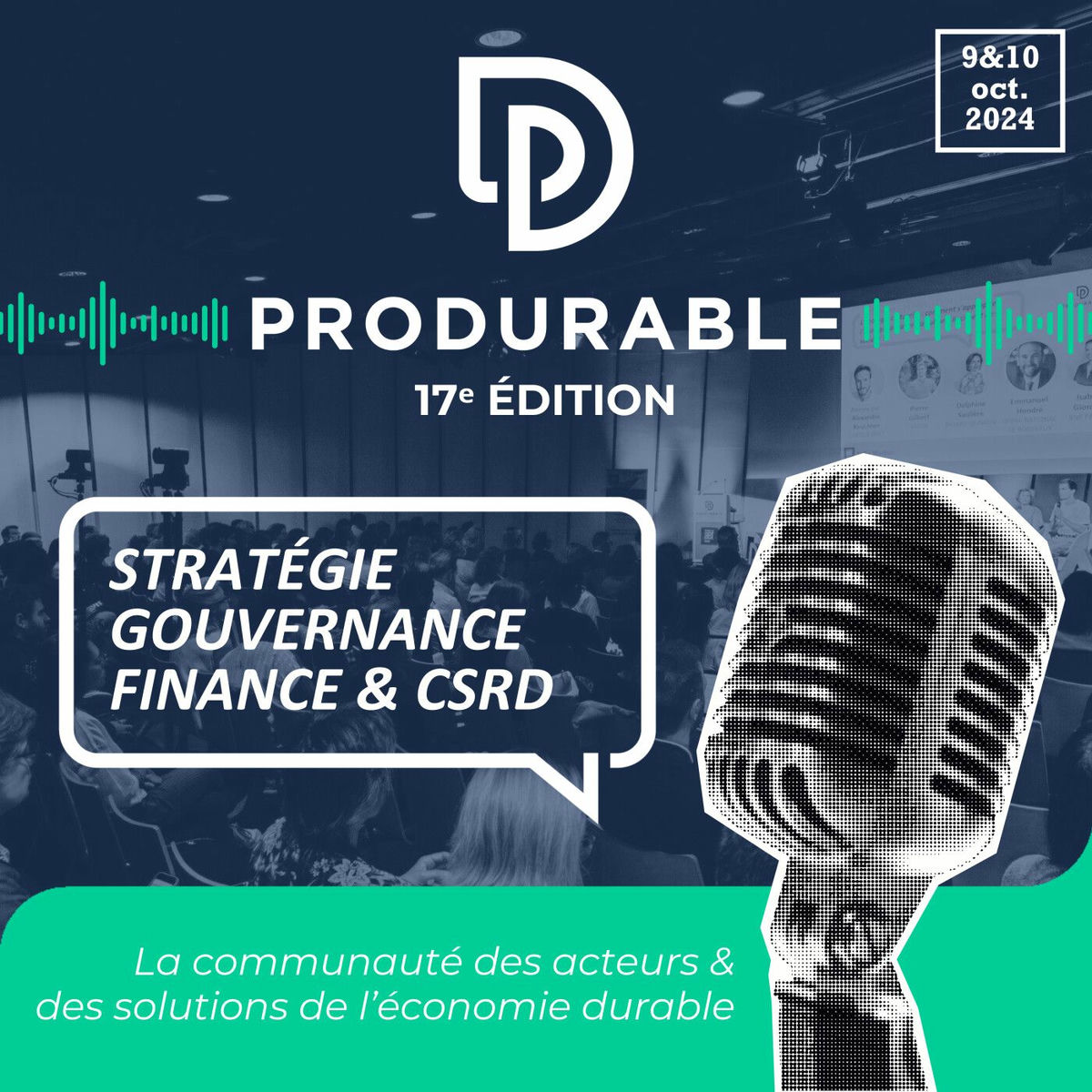Show cover of Stratégie Gouvernance Finance & CSRD - PRODURABLE 2024