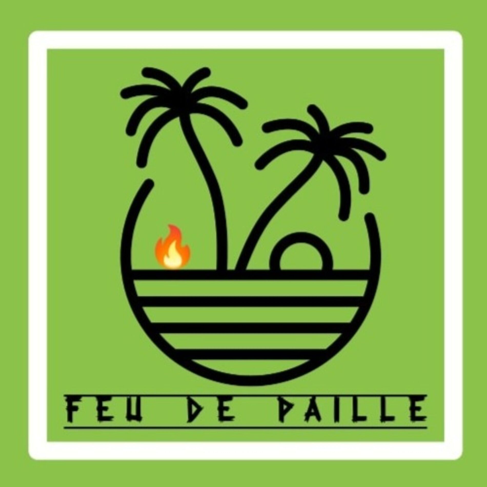 Show cover of Feu de paille