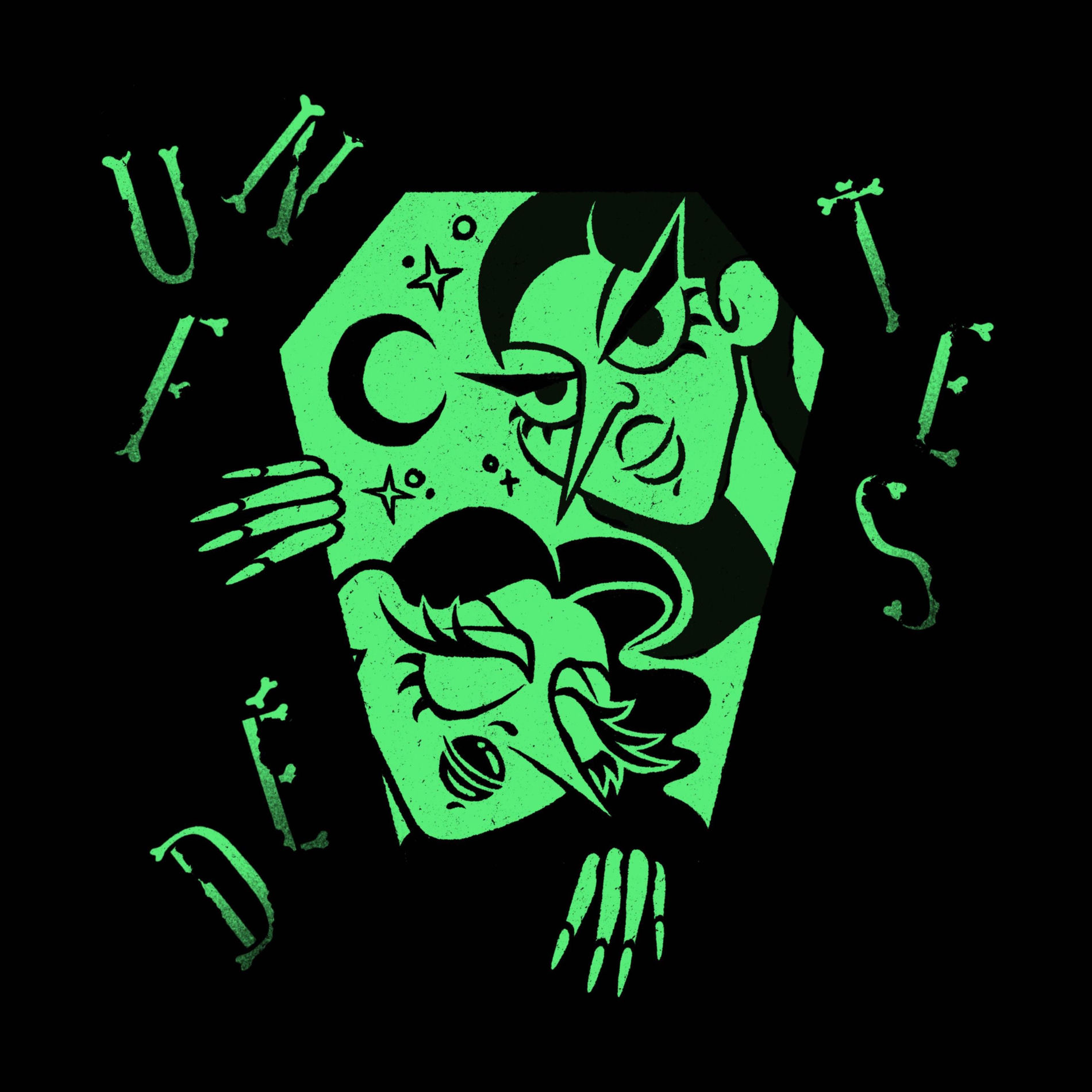 Show cover of DÉFUNTES