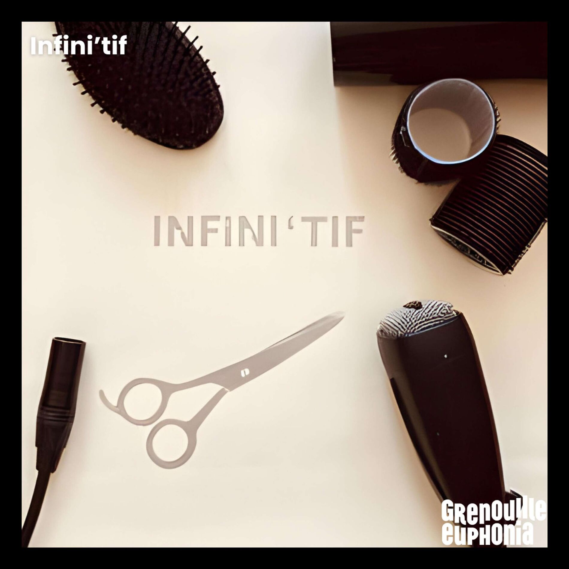Show cover of Infini'tif