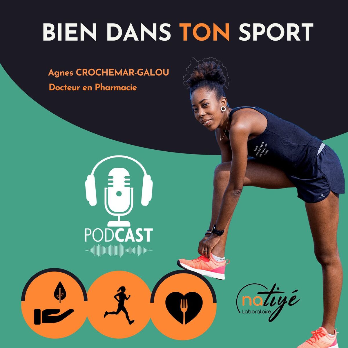 Show cover of Bien dans ton sport