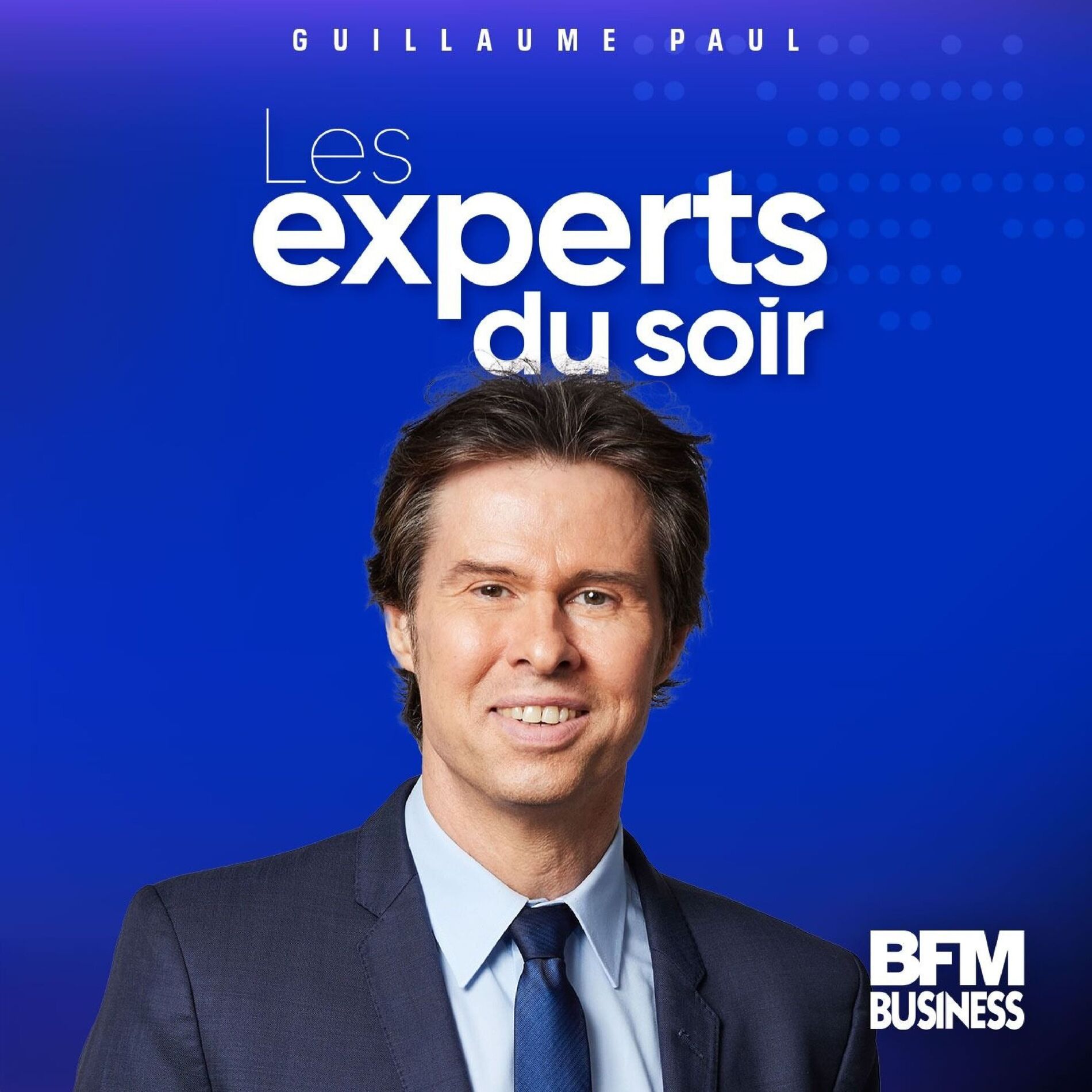 Show cover of Les experts du soir