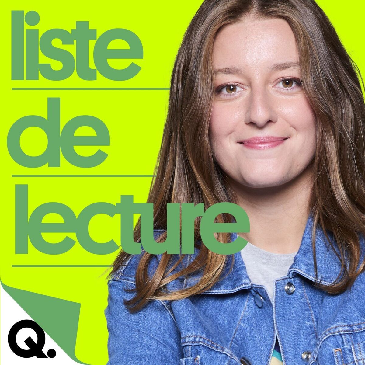 Show cover of Liste de lecture