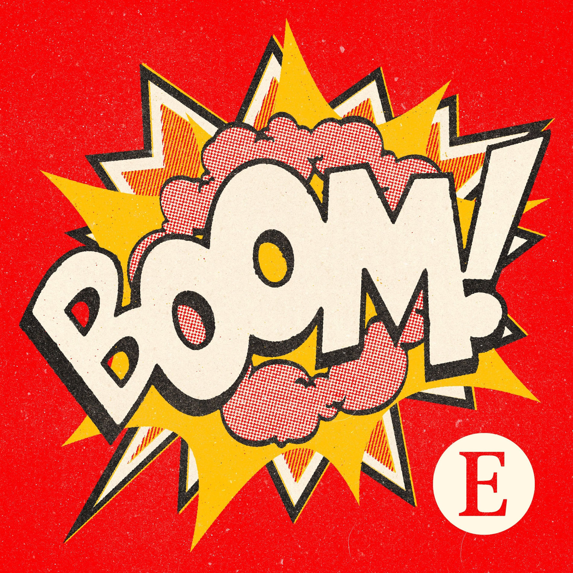 Show cover of Boom! from The Economist