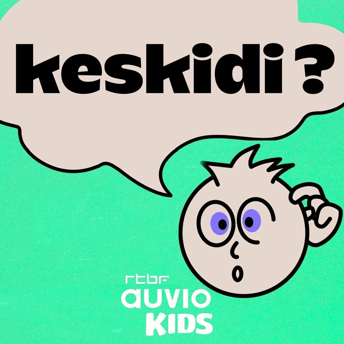Show cover of Expressions rigolotes pour les enfants - KESKIDI?