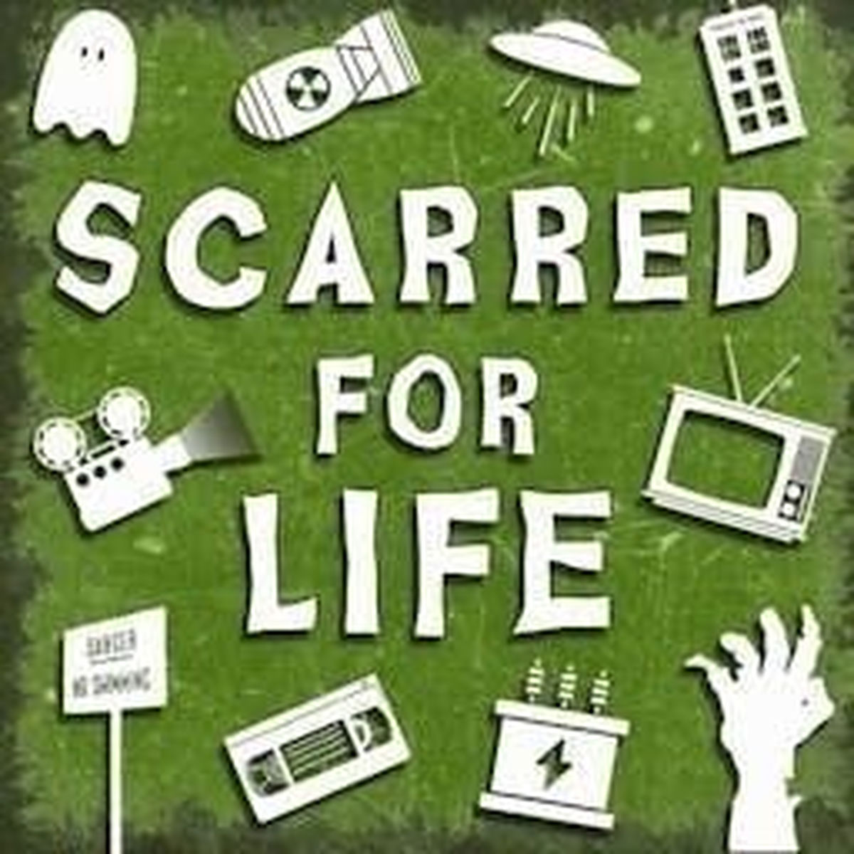 Show cover of Scarred For Life
