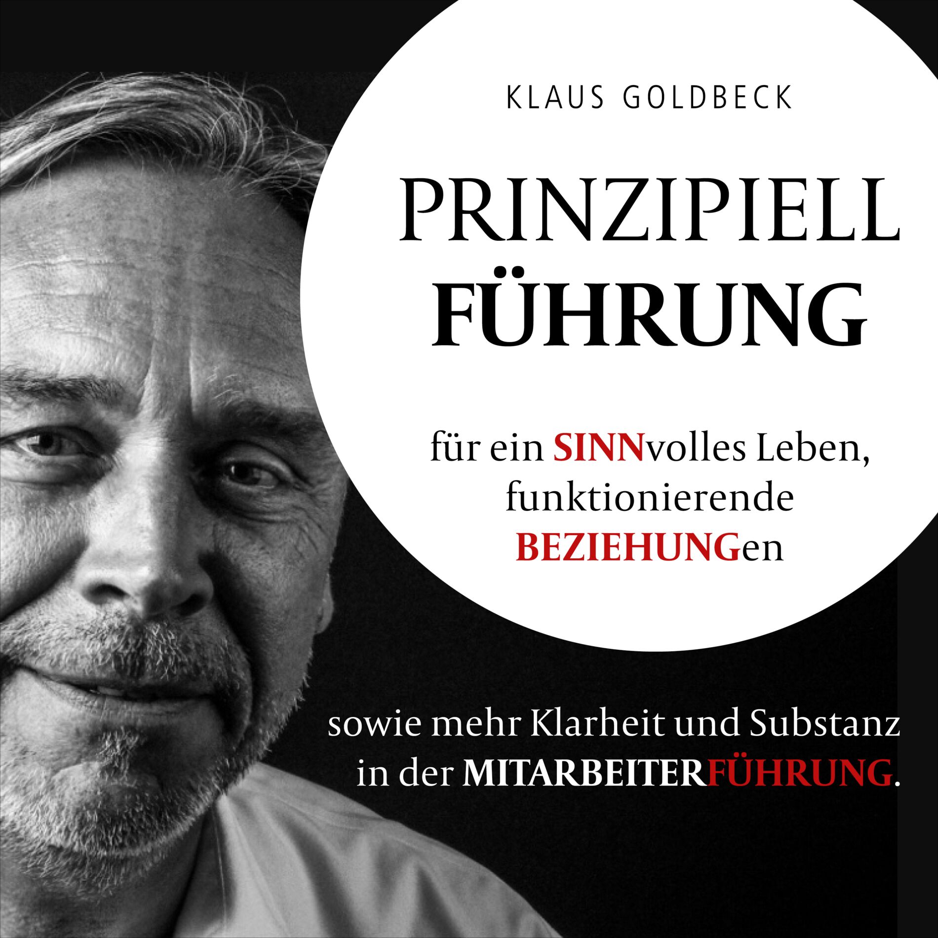 Show cover of PRINZIPIELL FÜHRUNG - Ihr Podcast für ein sinnvolles Leben