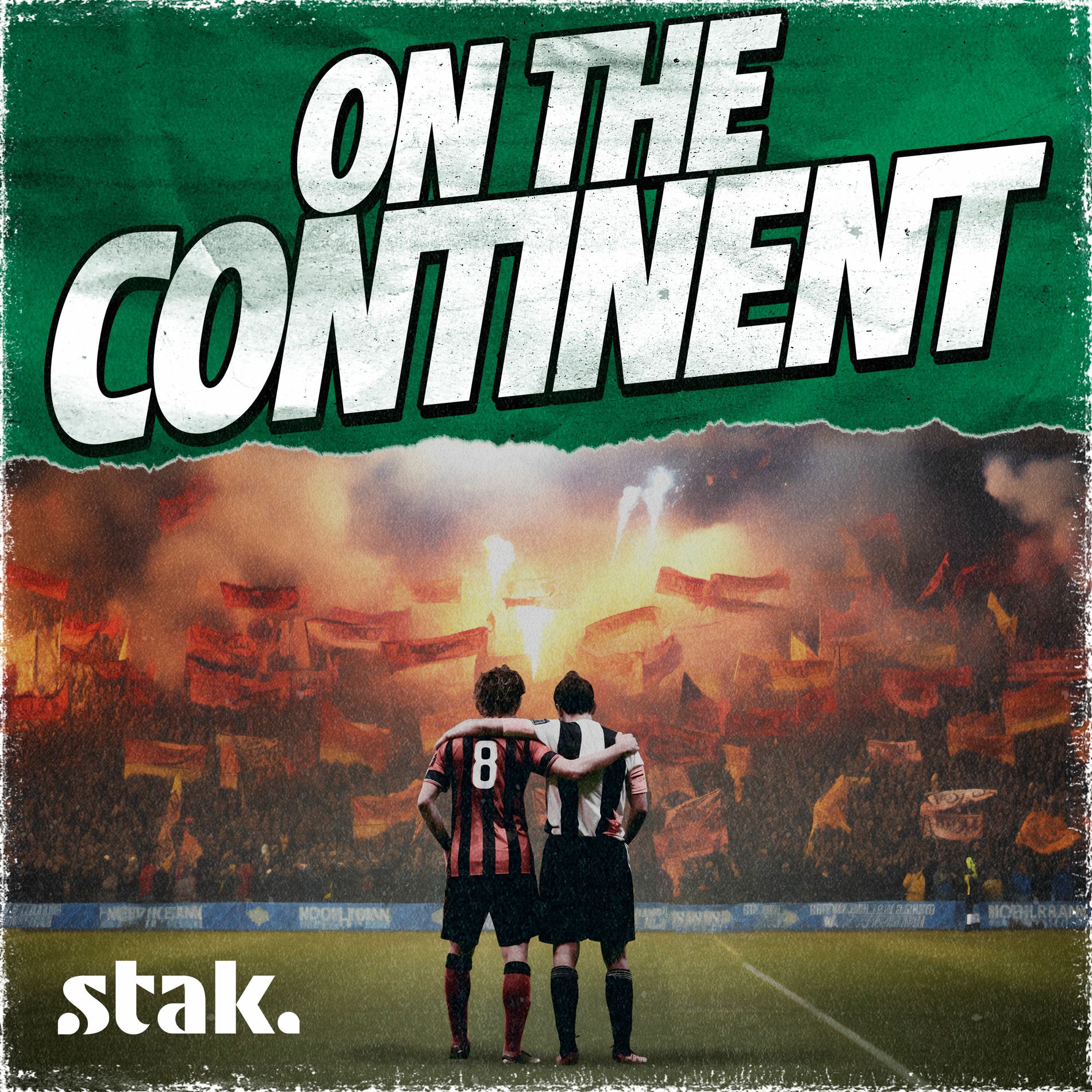 Show cover of On The Continent - A European Football Podcast