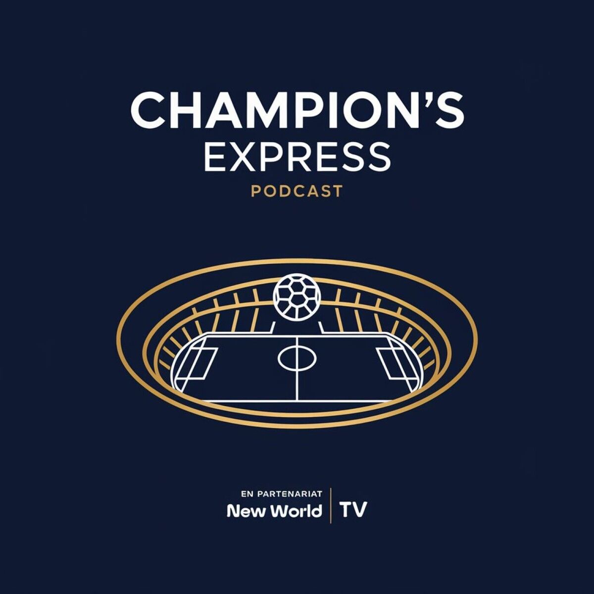 Show cover of Champion's Express avec New World