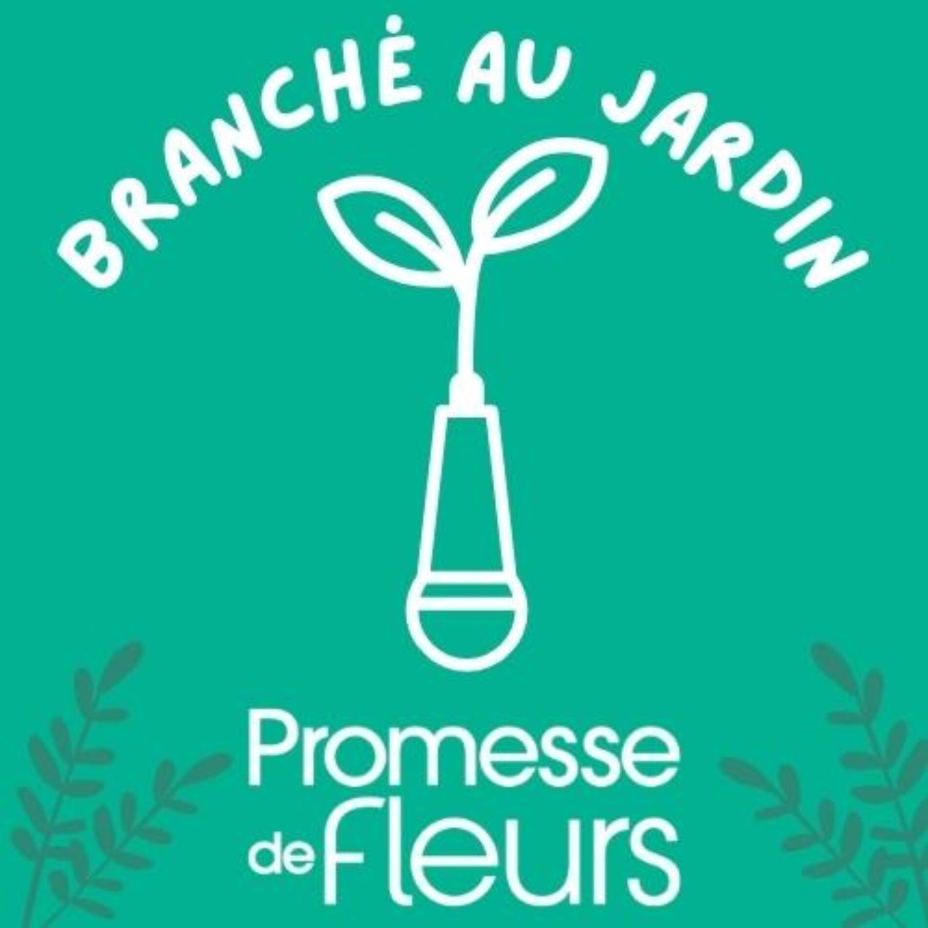 Show cover of Branché au jardin : le podcast de Promesse de Fleurs sur le jardinage, la biodiversité et la nature.