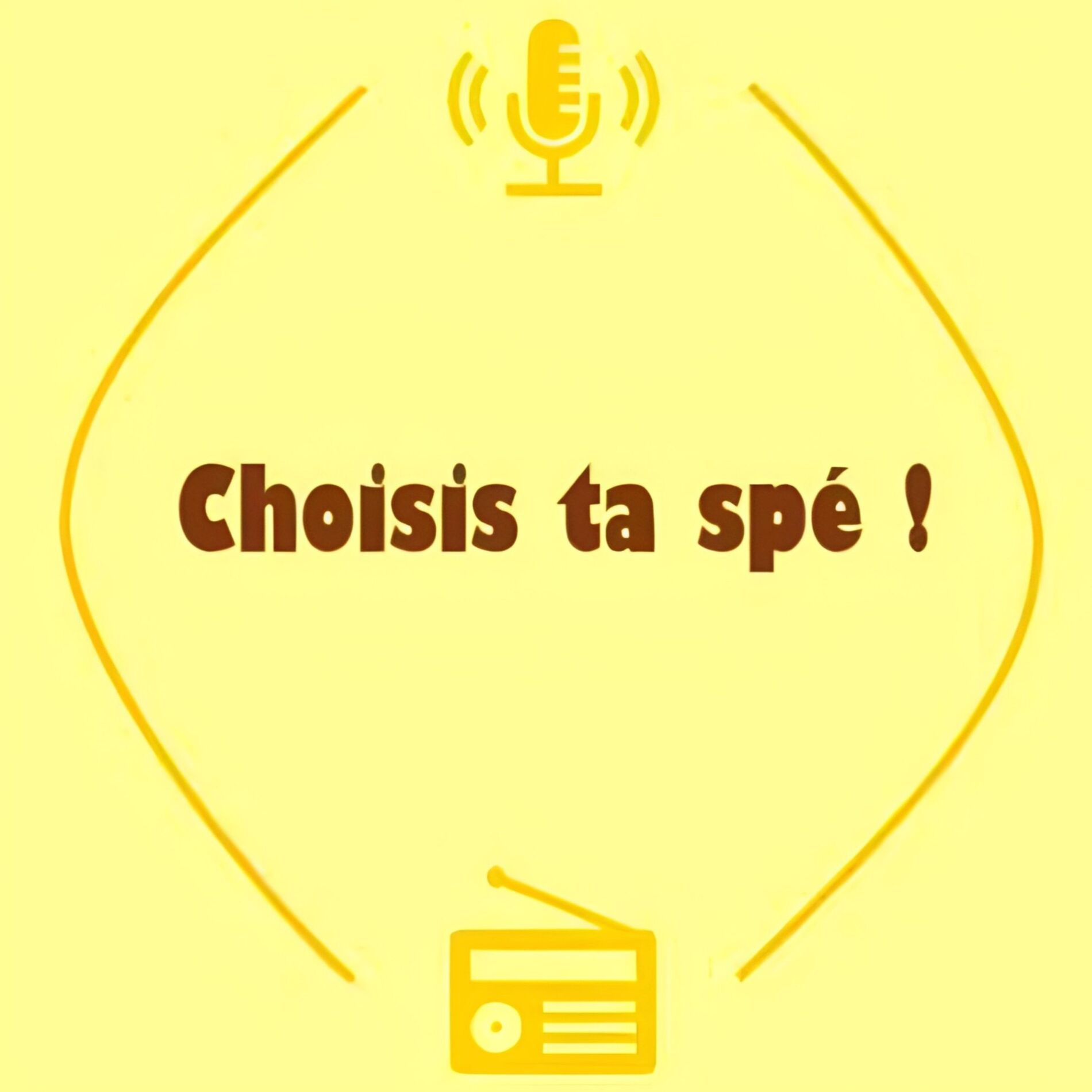 Show cover of Choisis ta spé !
