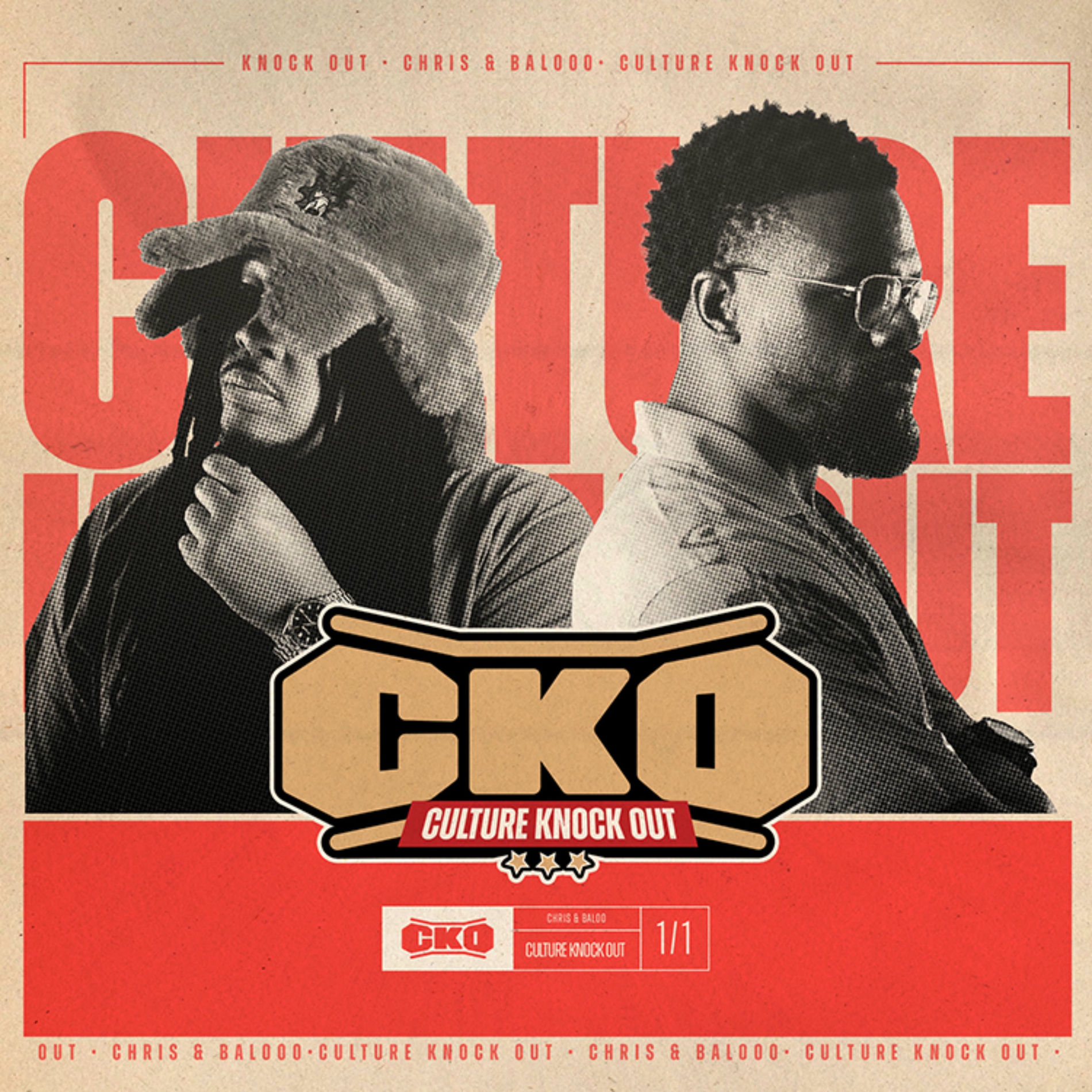 Show cover of CKO (CULTURE KNOCK OUT)