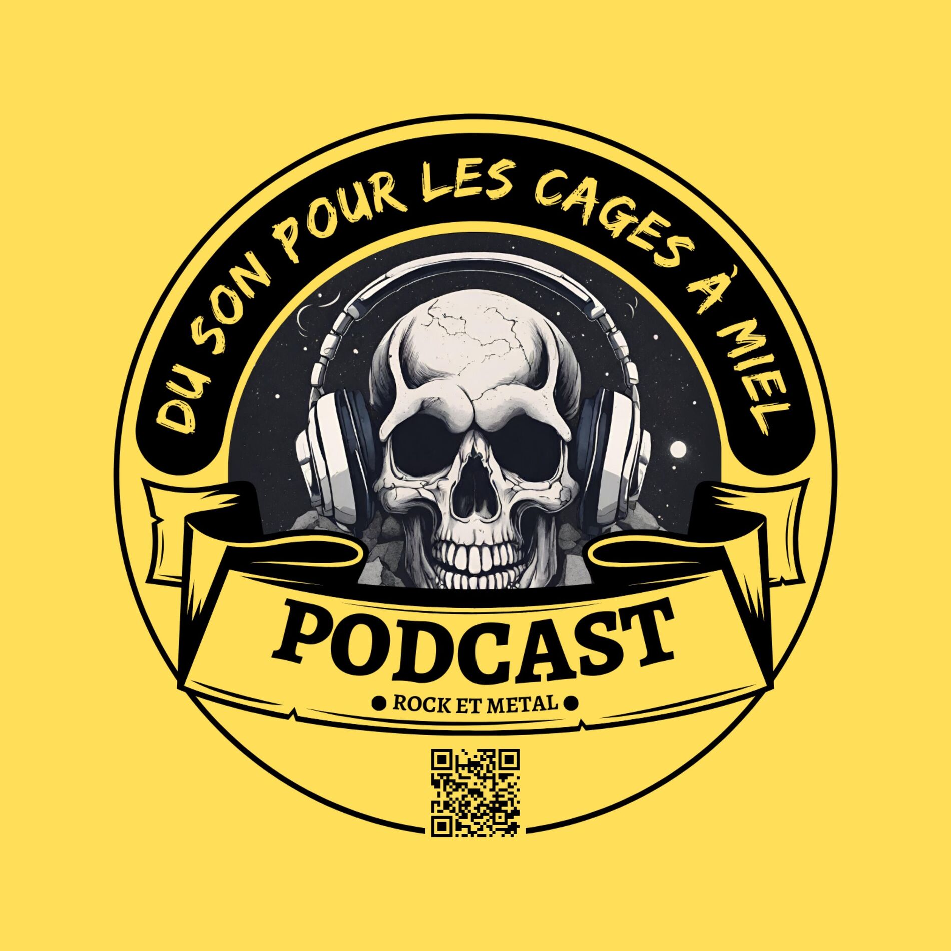 Show cover of Du son pour les cages à miel