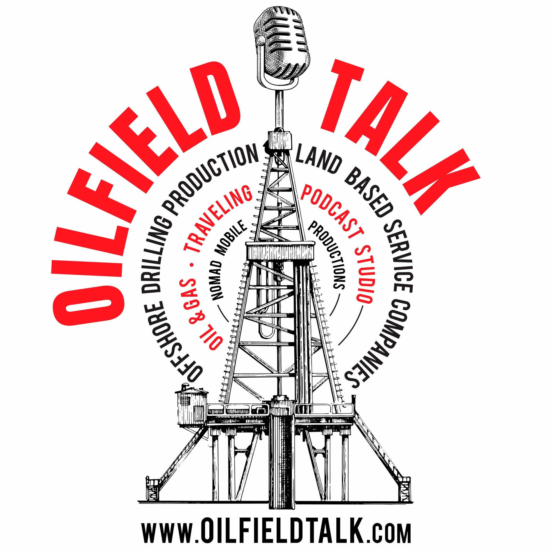 Show cover of Oilfield Talk