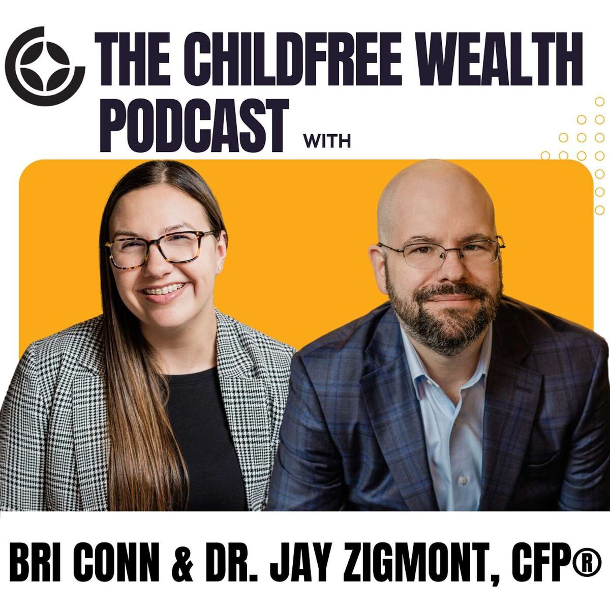 Show cover of Childfree Wealth®