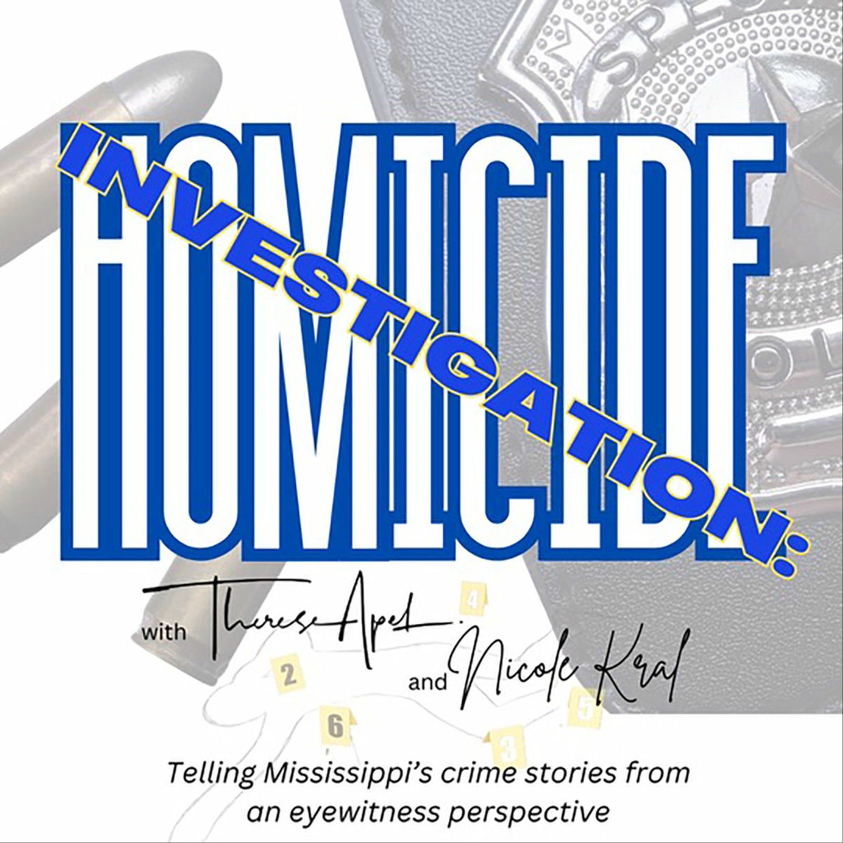 Show cover of Investigation: Homicide