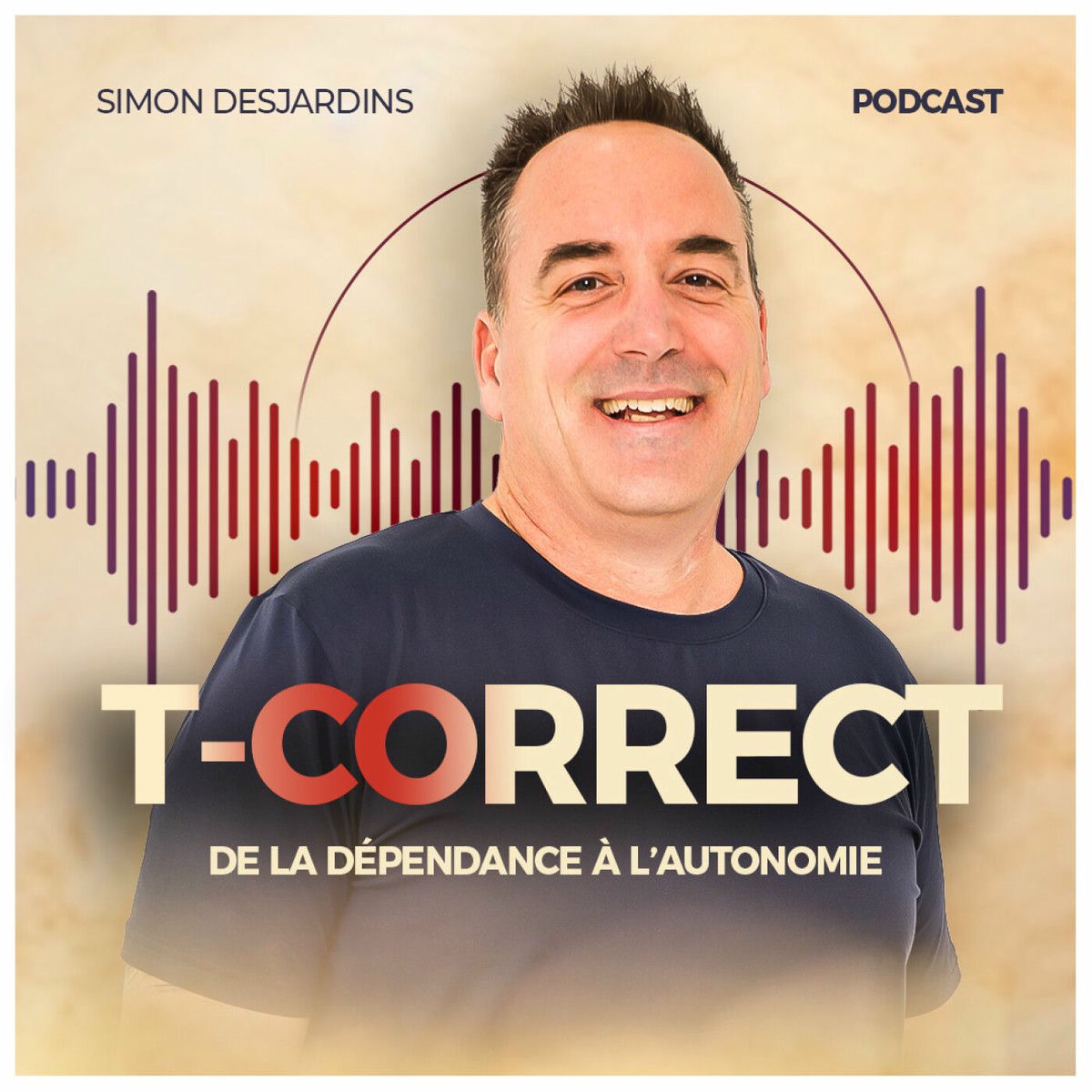 Show cover of T-CORRECT