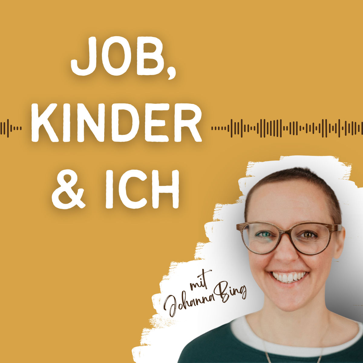 Show cover of Job, Kinder & Ich
