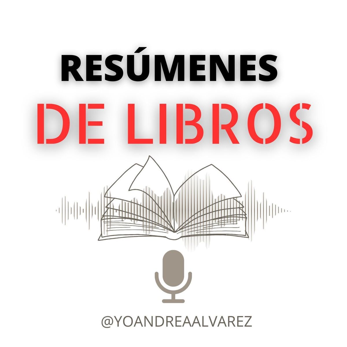Show cover of Resúmenes de Libros Andrea Álvarez
