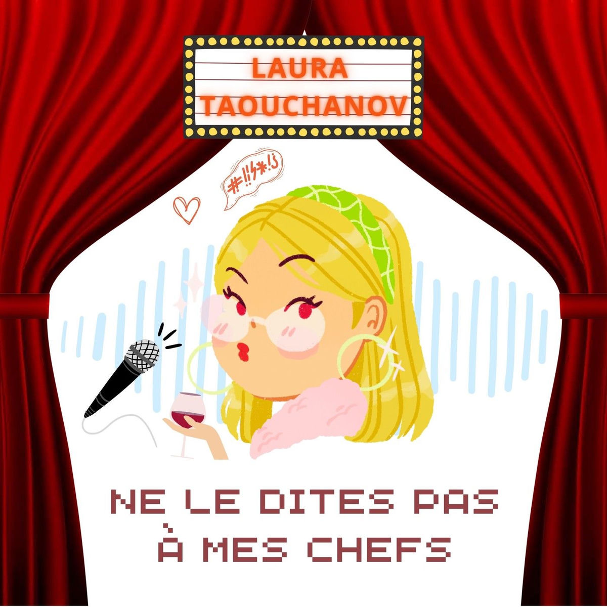 Show cover of Ne le dites pas à mes chefs