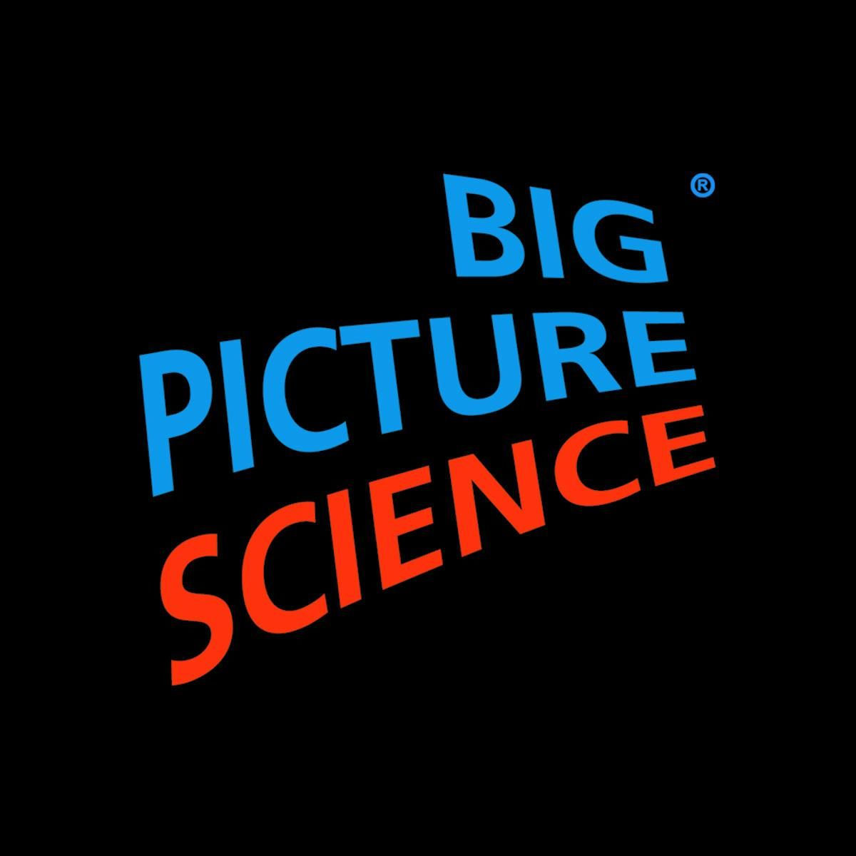 Show cover of Big Picture Science