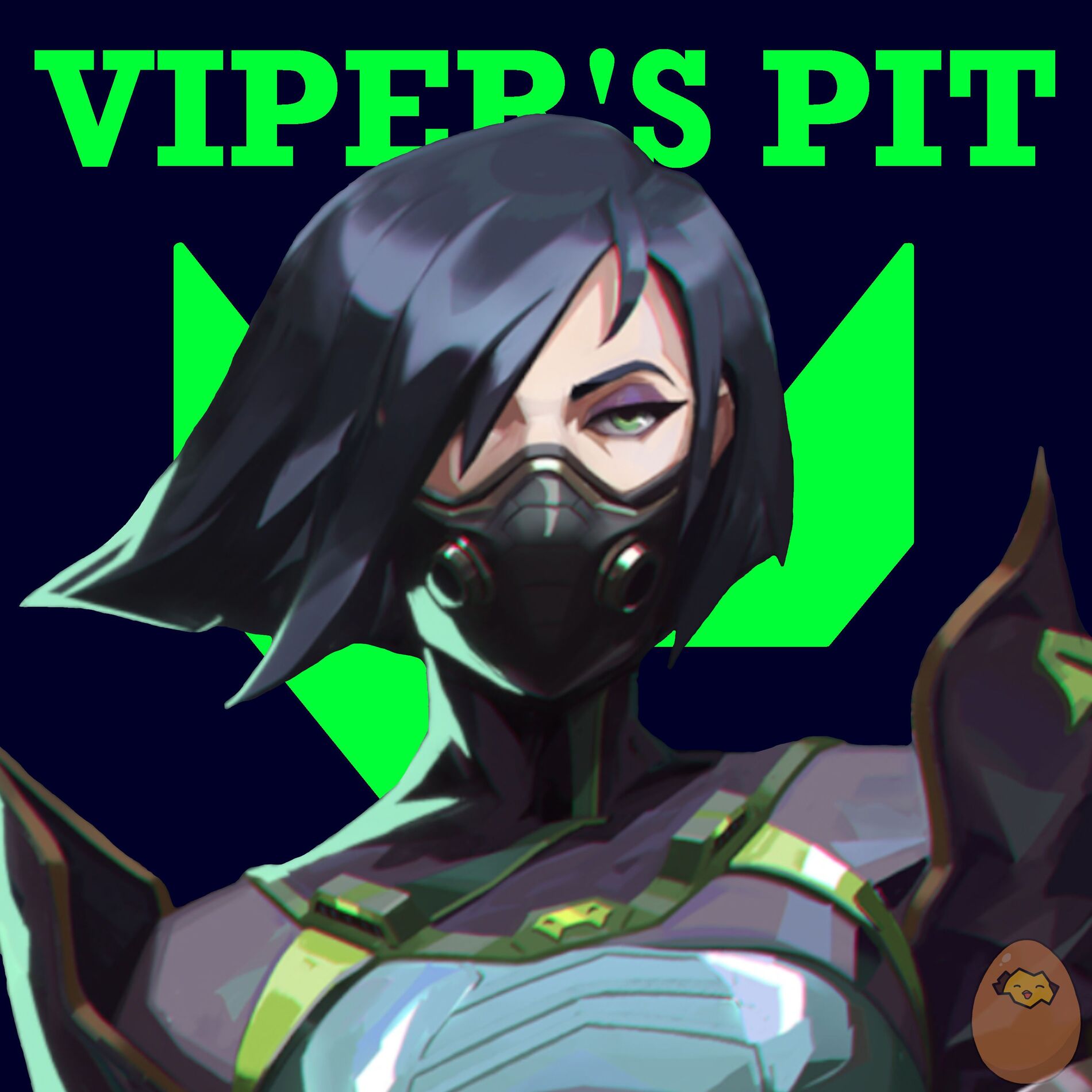 Show cover of Viper's Pit - A Valorant Podcast