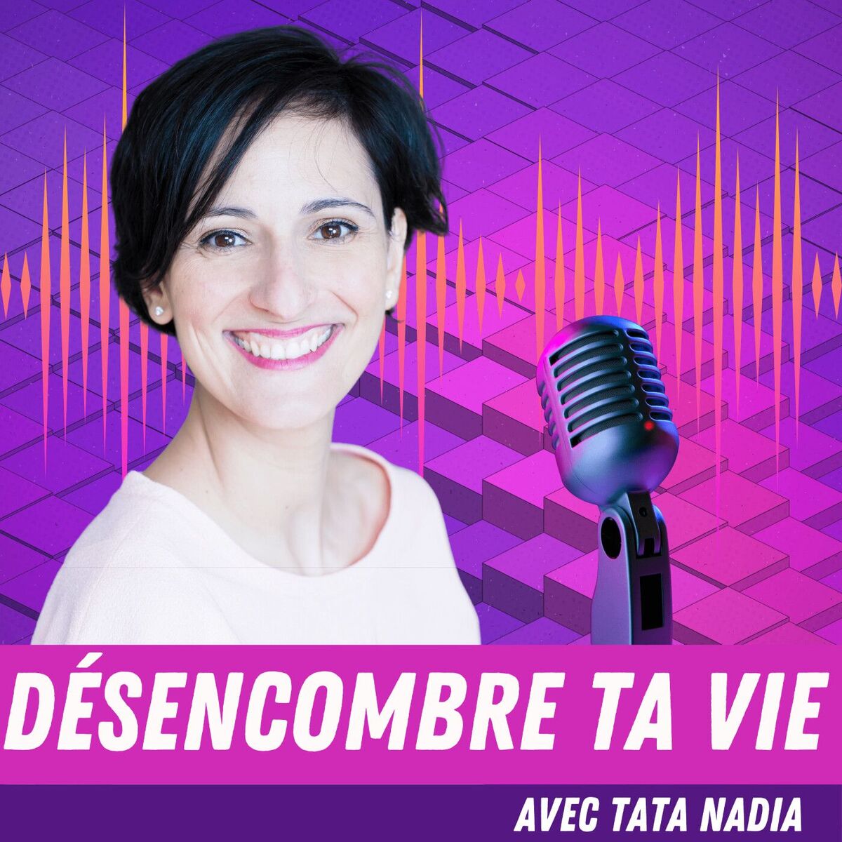 Show cover of Désencombre ta vie !
