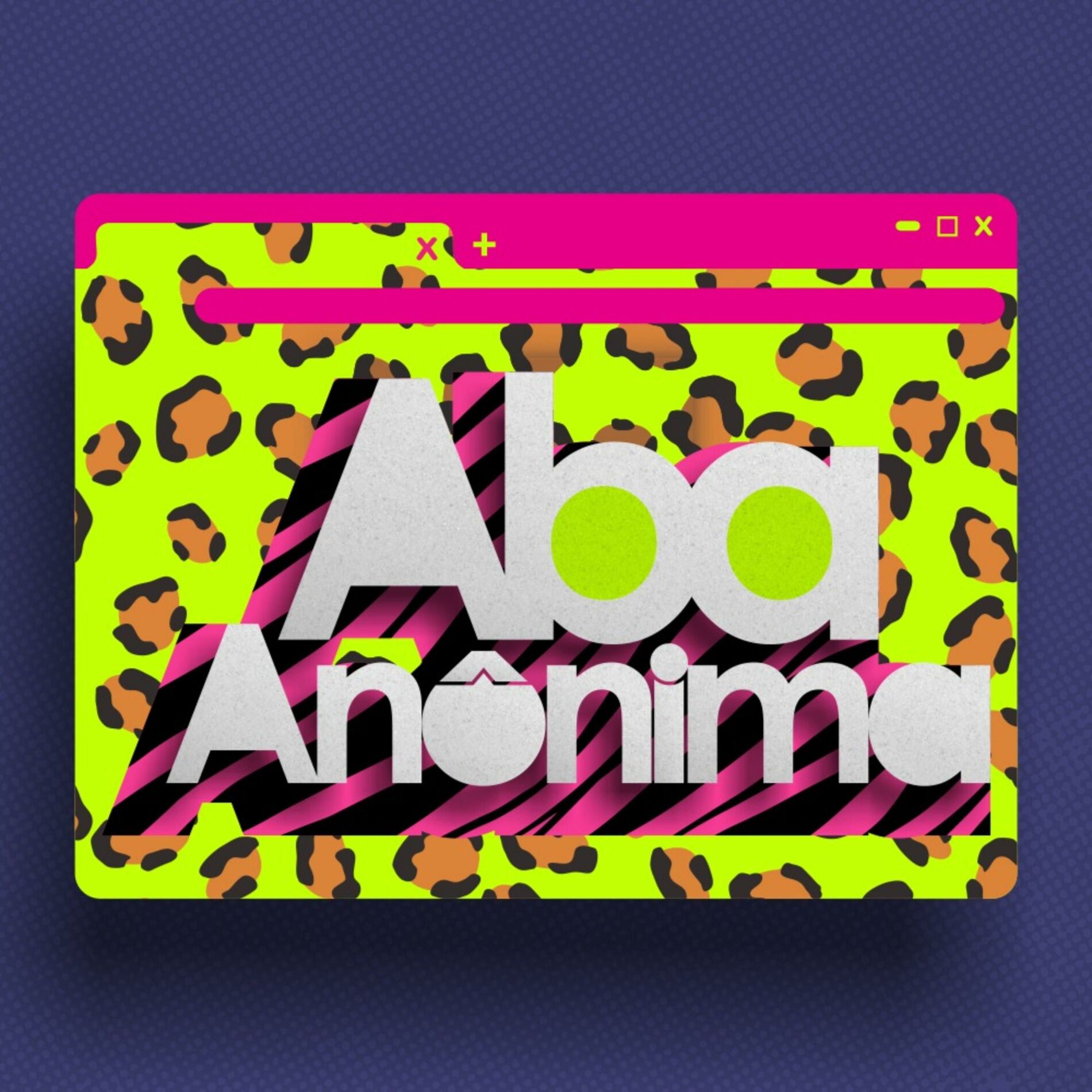 Show cover of Aba Anônima