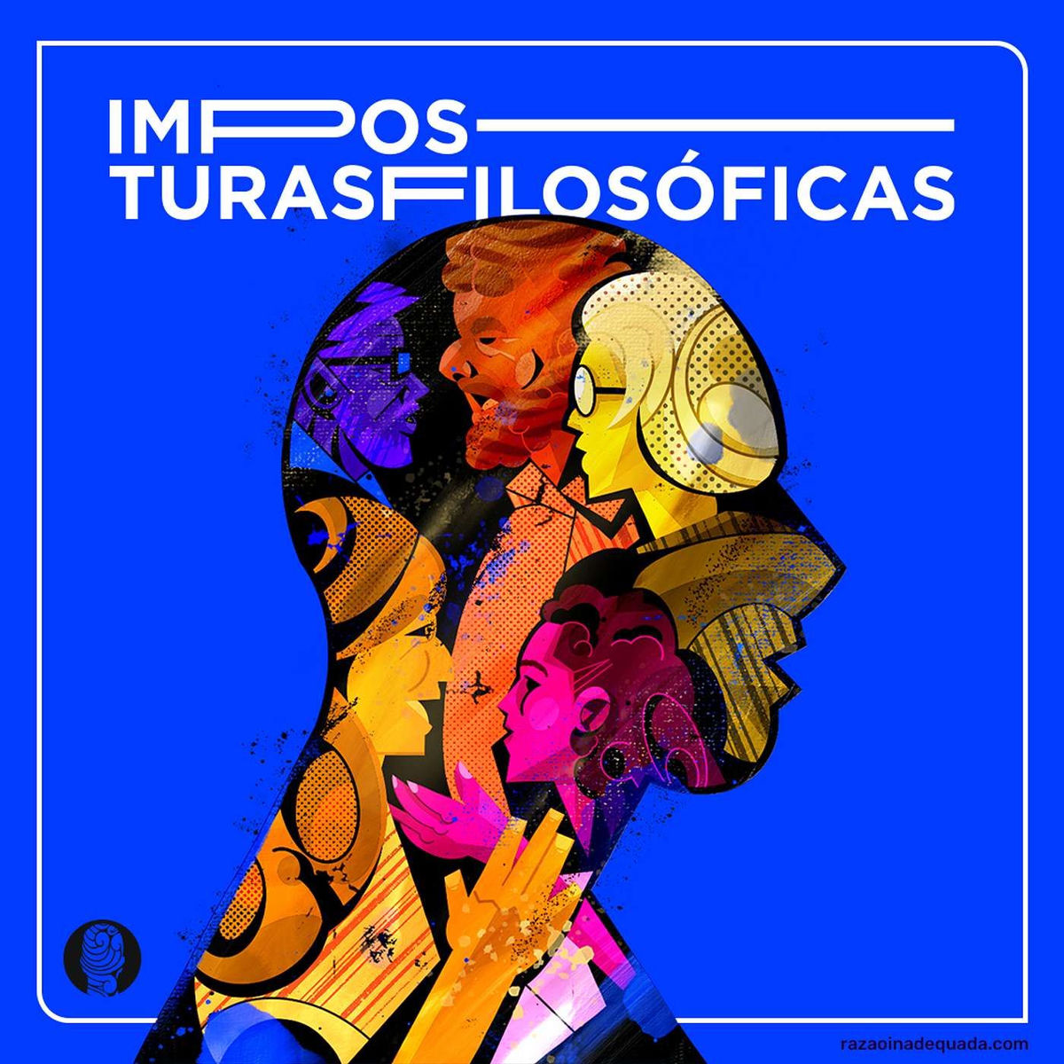 Show cover of Imposturas Filosóficas