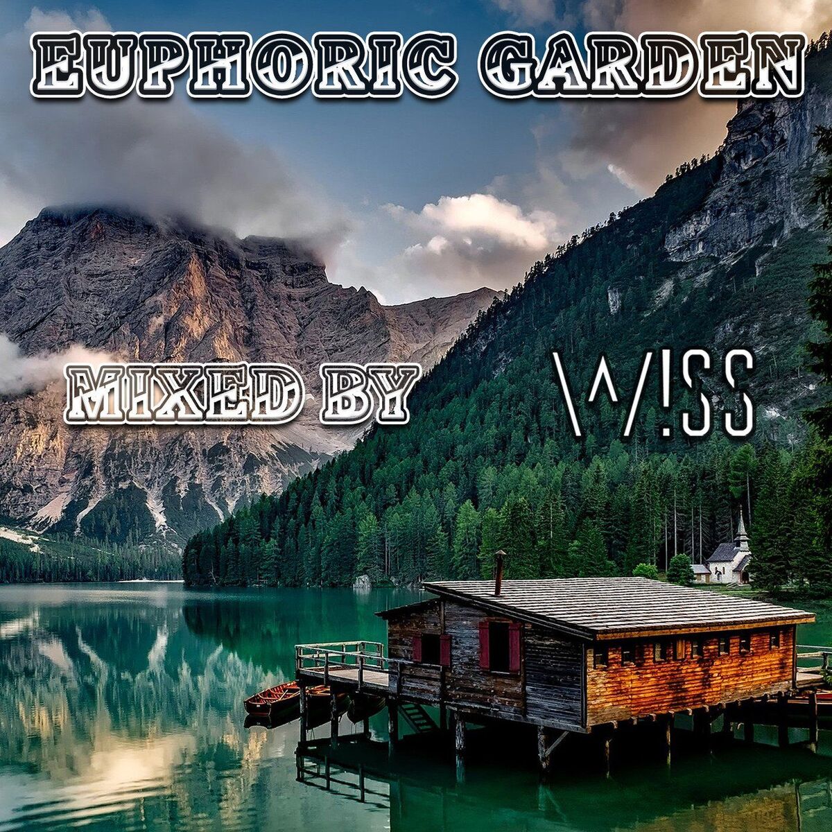 Show cover of Euphoric Garden