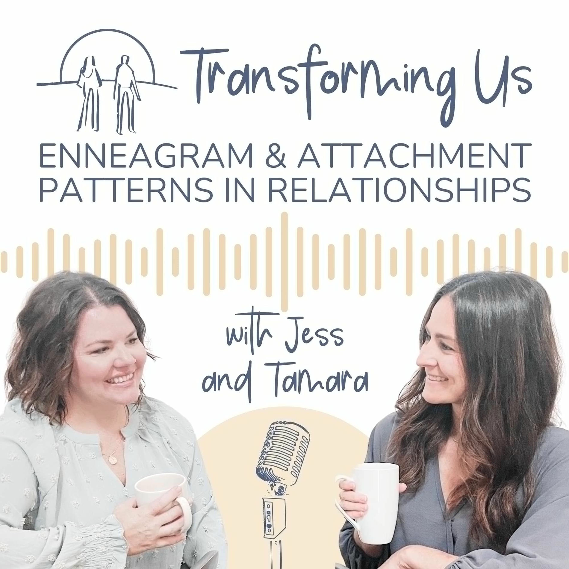 Show cover of Transforming Us Podcast