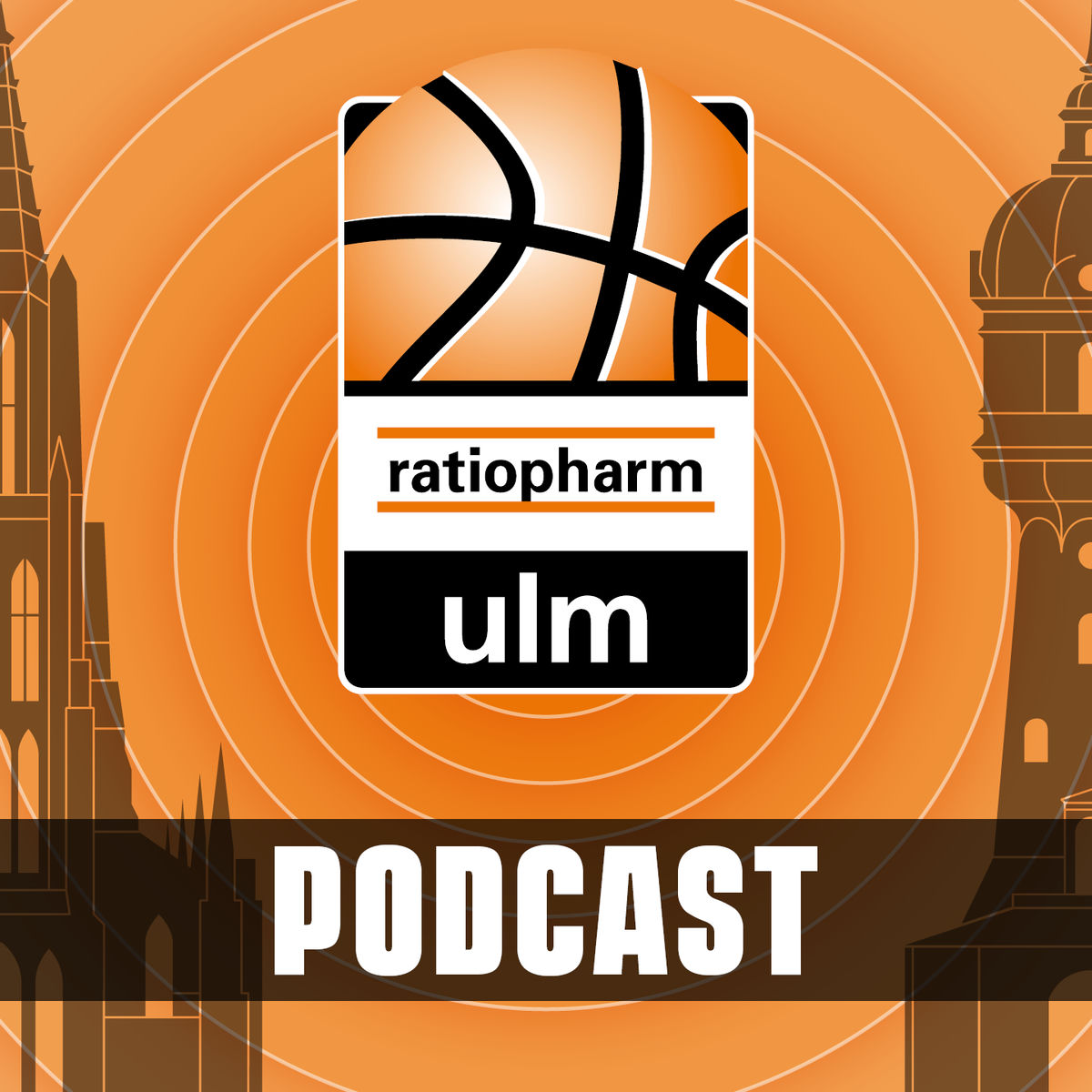 Show cover of ratiopharm ulm Podcast