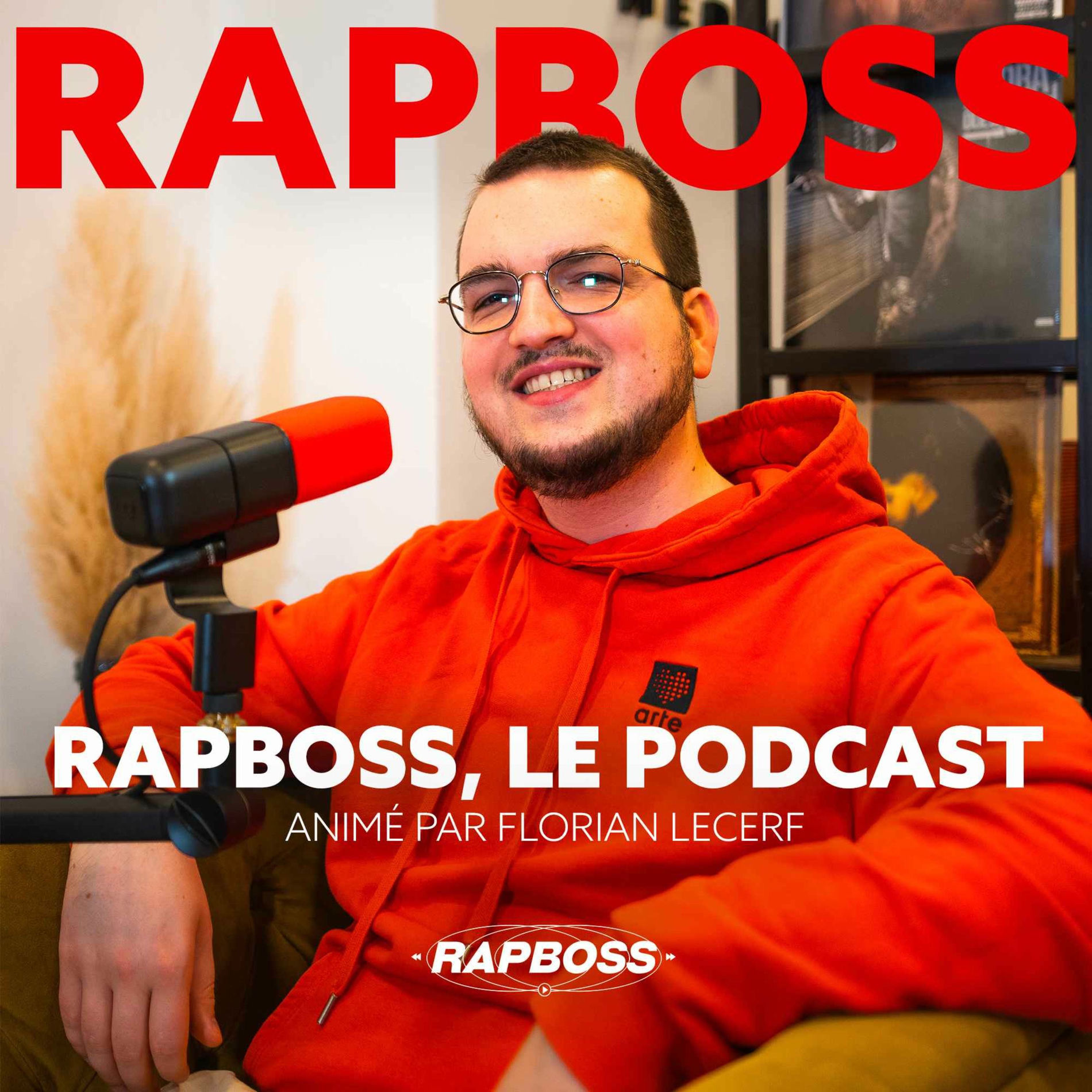Show cover of RapBoss