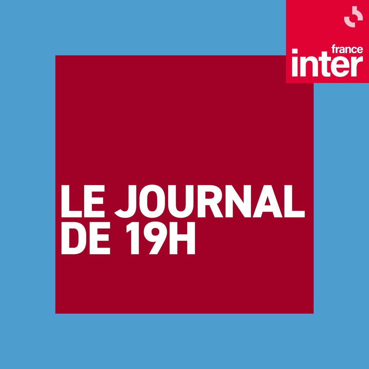 Show cover of Journal de 19h