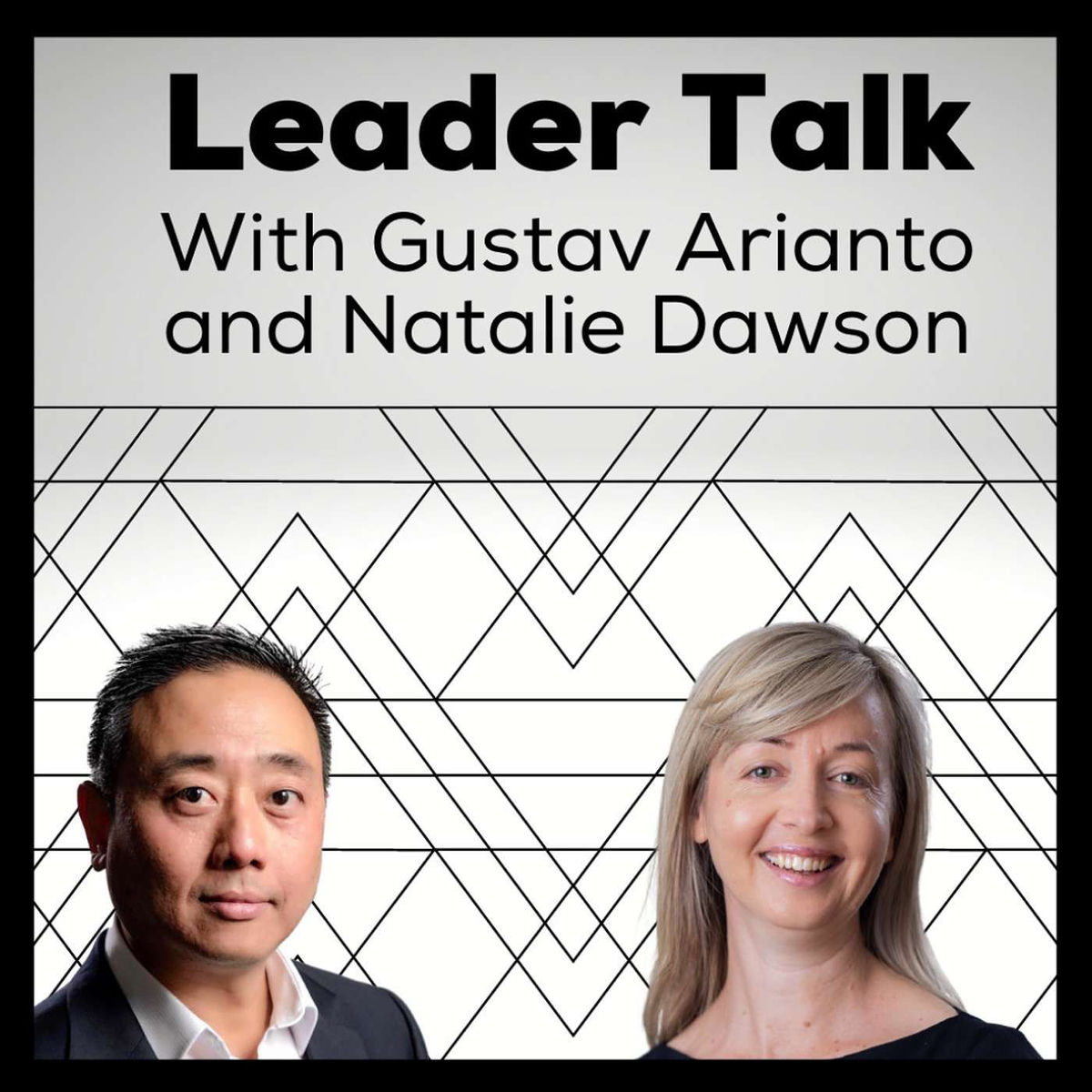 Show cover of Leader Talk - By Brainiact