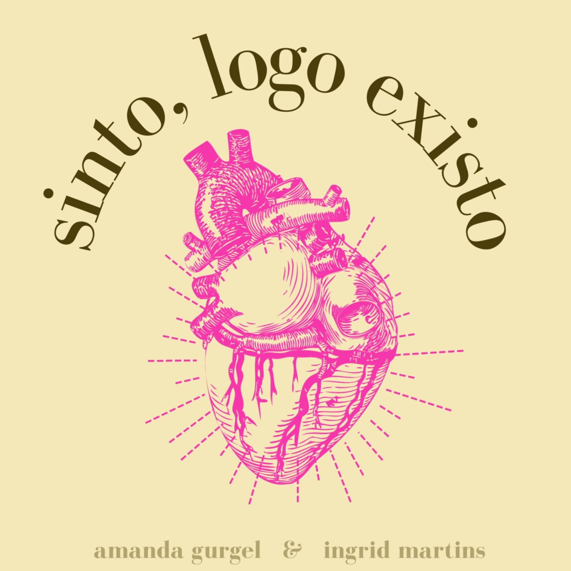 Show cover of sinto, logo existo