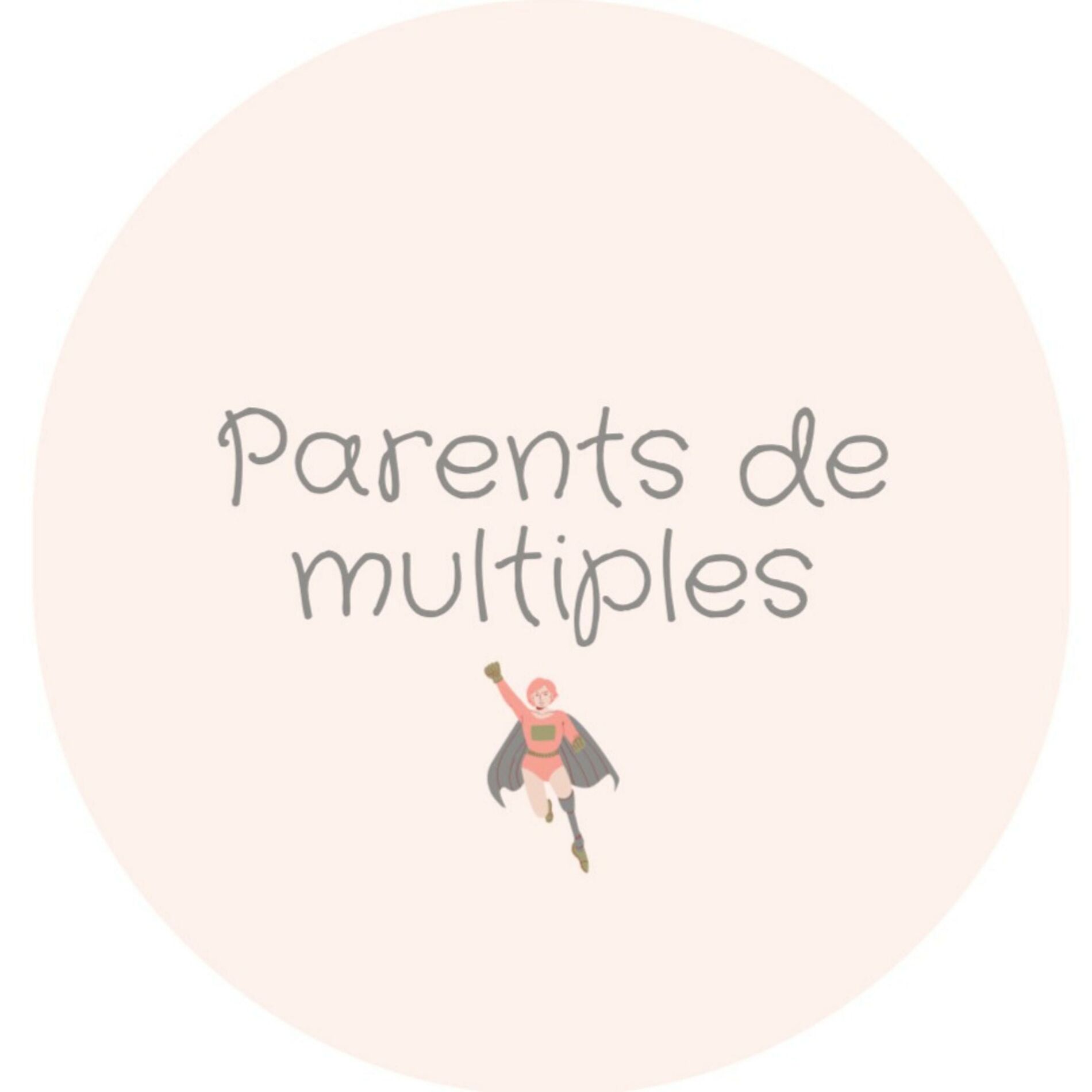Show cover of Parents de multiples
