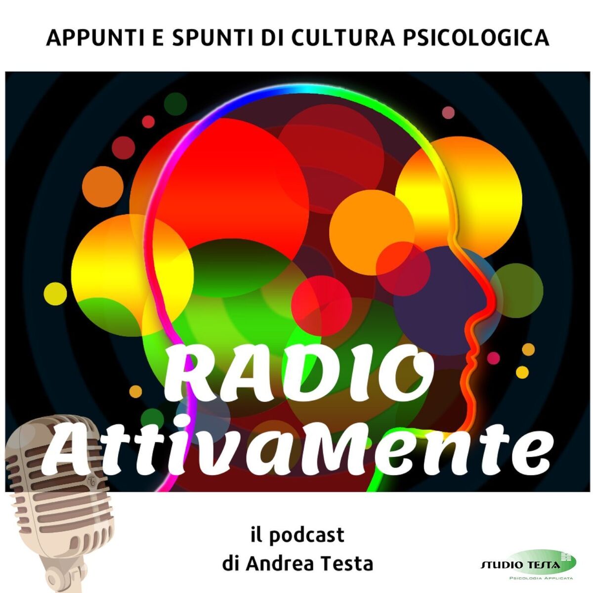 Show cover of RadioAttivaMente