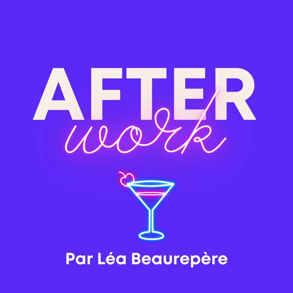 Show cover of After work
